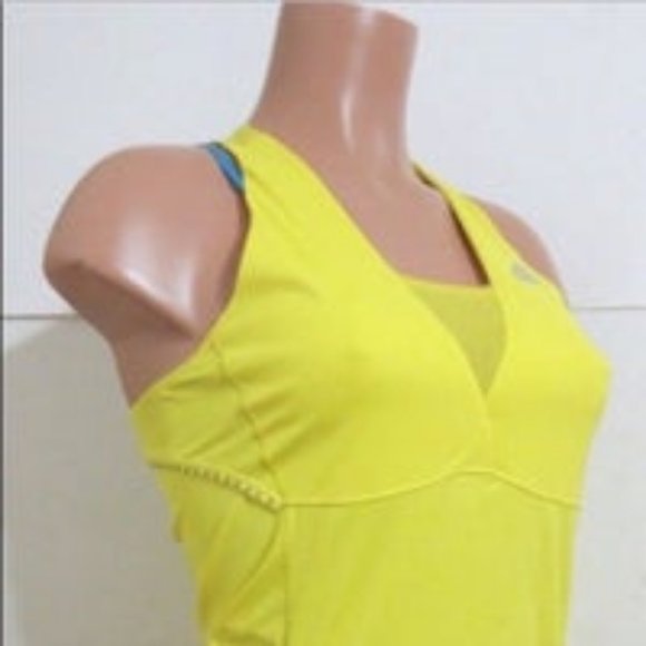 Adidas Climacool Yellow Tank Formotion Med - Picture 5 of 6